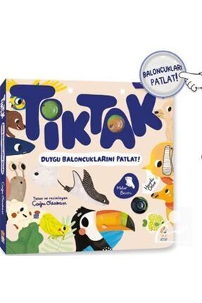 Tik Tak - Duygu Baloncuklarını Patlat! Image 0
