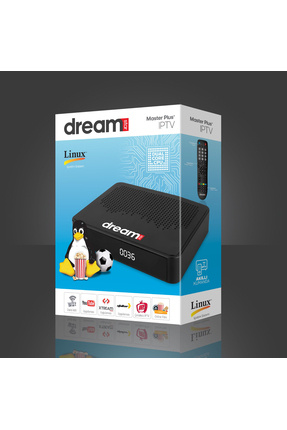Master Plus | Linux Uydu Alicisi | Full HD Image 0