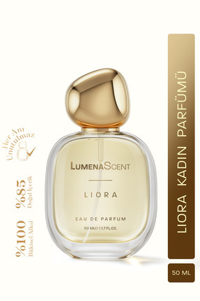 Liora Kadın Parfüm Floral Edp 50 ml Image 0