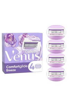 Comfort Glide Breeze 4 Adet Yedek Başlık Image 0