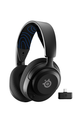 Arctis Nova 5P 61673 Wireless Gaming (Oyuncu) Kulaklığı Image 0
