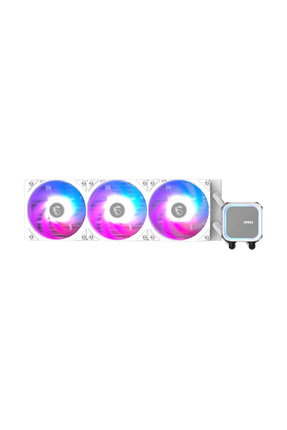 MAG CORELIQUID A13 360 360mm Beyaz İşlemci Sıvı Soğutucu Image 0