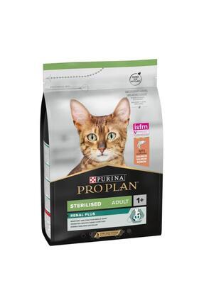 Sterilised Adult Somonlu Kısır Kedi Maması 10 Kg Image 0