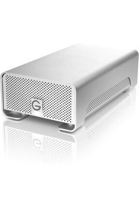 G-RAID - 4TB Harici Sabit Disk - USB 3.0 - FW400/800 - 7200 RPM - RAID - 5. Nesil Image 0