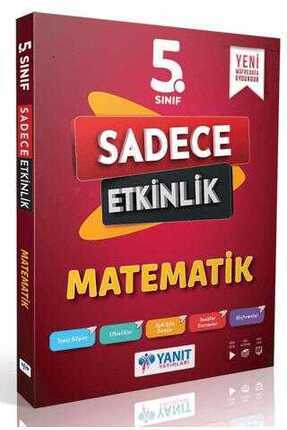 Yanıt 5. Sınıf Matematik Sadece Etkinlik Image 0