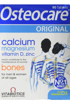 Osteocare Original 90 Tablet Image 0