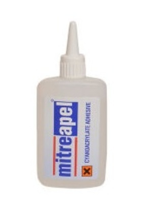 Mitre CA 100 Yapıştırıcı Net: 70 ml. Image 0
