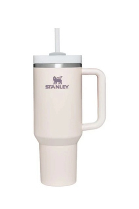 Quencher Pipetli Termos 1,18 L Açık Toz Pembe Image 0