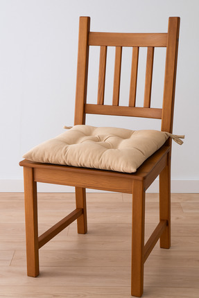 Kare Sandalye Minderi 40 X 40 Cm | Bahçe Balkon Minderi | Minder Image 0
