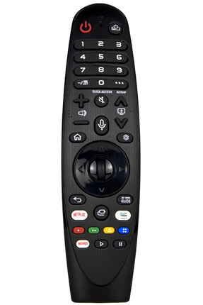 SMART TV KUMANDASI SES VE MOUSE ÖZELLİĞİ YOKTUR AÇIKLAMA BAKINIZ Image 0