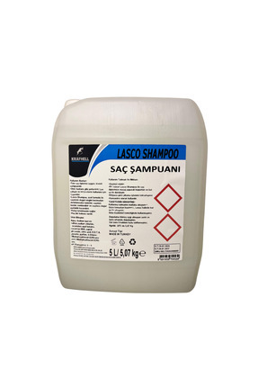 Saç Şampuanı 5 kg Image 0