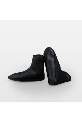 Müftülük Onaylı Gerçek Deri Tabanlı Termal Mest, Abdest Çorabı Image 1