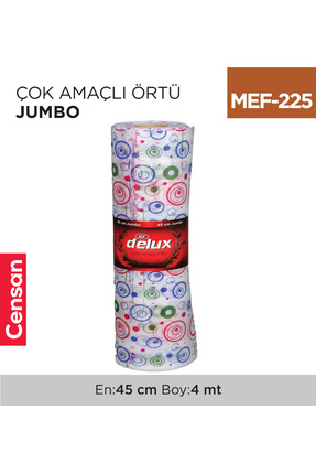ÇOK AMAÇLI ÖRTÜ JUMBO 45 CM* 4 MT Image 0