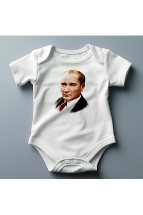 MUSTAFA KEMAL ATATÜRK BASKILI ZIBIN Image 0