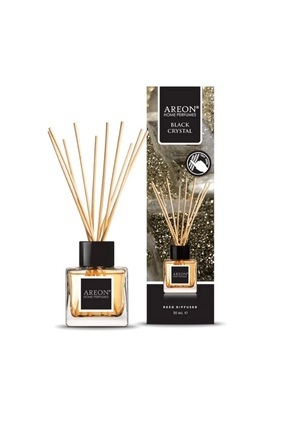 Classic Black Crystal 50 Ml Bambu Çubuklu Oda Kokusu Image 0