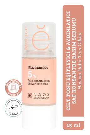 Pure Active Niacinamide %5 15 ml Image 0