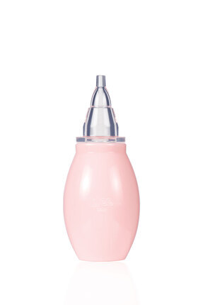 Silikon Burun Aspiratörü - PEMBE Image 0