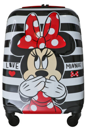 Minnie Mouse Iconic Forever Çocuk Valiz Image 0