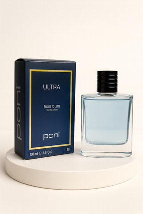 Ultra Erkek Parfümü Edt 100mL Image 0