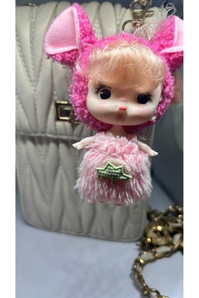 Oyuncak bebek Mini Peri Bebekler Süpriz Paket Oyuncak 1 Adet Figür Dünyası Image 0