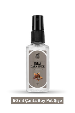 Dark Spice Sprey Kolonya 50 ml Image 0
