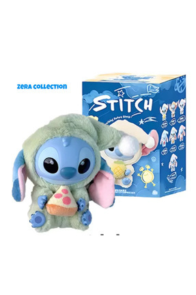 . Stich Yeni Nesil peluş Anahtarlık. Image 0