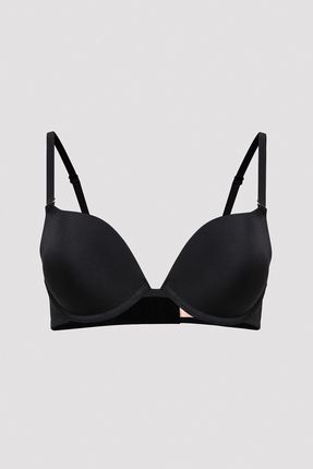 Lol Up Push Up Balenli Siyah Sütyen Image 0