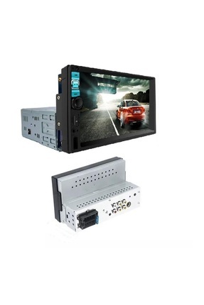 Tofas Seri Teyp 7inç 4x50w Bt/usb/sd/fm/aux Kamera hediyeli Image 0