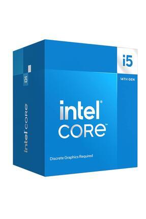 (14.Nesil) Raptor Lake i5-14400F 1.8GHz ~ 4.7GHz 20mb 1700P İşlemci Box (Fanlı) Image 0