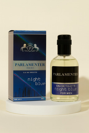 NİGHT BLUE ERKEK PARFÜM EDT 100 ml Image 0