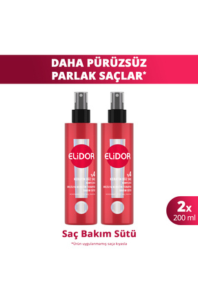 Bakım Sütü Brezilya Keratin Terapisi 200 ml x2 Image 0