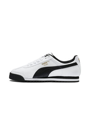 Erkek Ayakkabı Roma Basic white-black 35357204 Image 0
