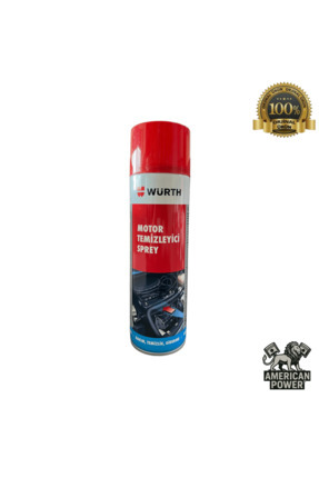 Motor Temizleme Spreyi - 500 ml Image 0