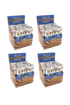 Kahve Dünyası Tek Kullanımlık Hazır Kahve Gold 2 Gr 50li X 4 Adet Image 0