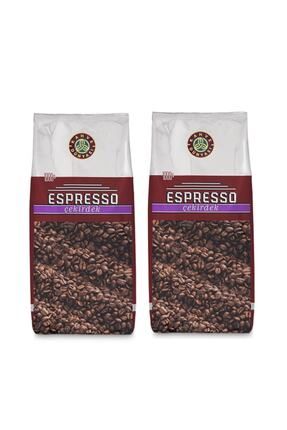 Kahve Dünyası Espresso Çekirdek Kahve 1 kg x 2 Adet Image 0