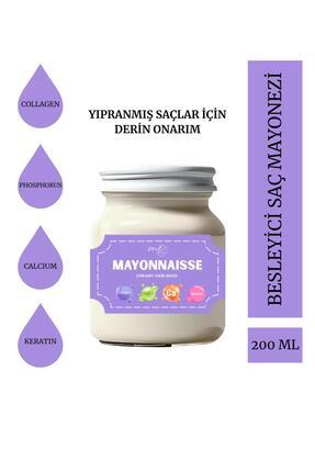 saç mayonezi bakım maskesi Image 0