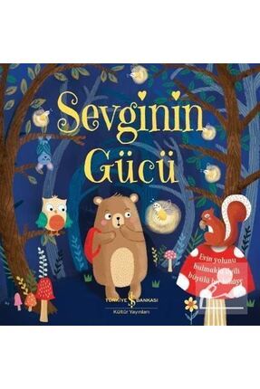 İş Bankası Kültür Yayınları Sevginin Gücü - Caroline Richards Image 0