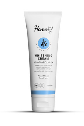 Homm Lıfe Beyazlatıcı Krem 75 Ml Image 0