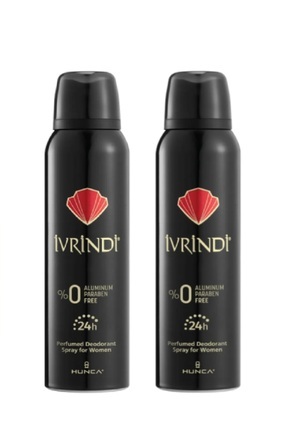 Klasik Kadın Deodorant 150 Ml X2 Image 0