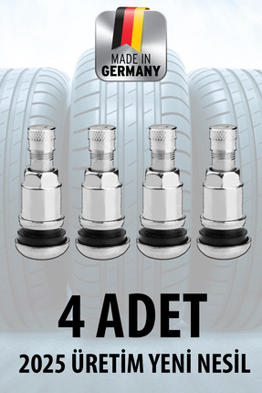 Çelik Sibop Seti Germany Yeni Nesil 4 Adet Image 0
