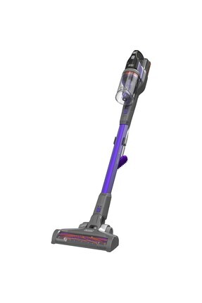 Black+ Decker BHFEV182CP-QW 18V Kablosuz Pet Başlıklı Dikey Süpürge Image 0