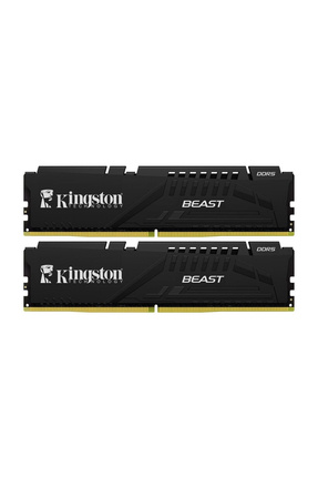 Beast KF552C36BBEK2-16TR 16GB (2x8) DDR5 5200Mhz CL36 Siyah Gaming RAM (Bellek) Image 0
