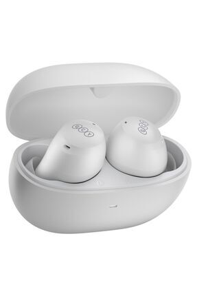 HT07 ArcBuds Beyaz ANC 6 Mikrofonlu Bluetooth 5.2 Kablosuz Kulaklık Image 0