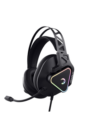 Kizaru Titreşimli 7.1 Surround RGB Gaming Kulaklık Image 0