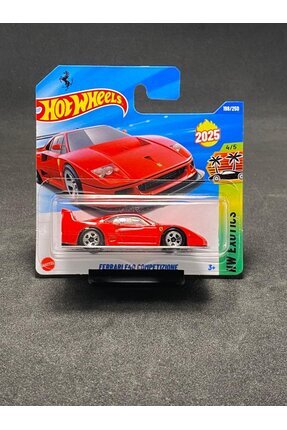 Ferrari F40 Competızıone 1:64 diecast model Image 0