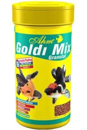 Goldi Mix 100 ml Image 0