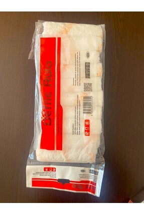 Defne Parmak Rulo Yedeği 10 cm 10' lu paket Image 0