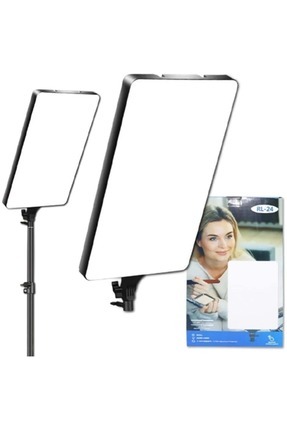 RL-28 Inç LED Fill Light Işık Foto Video Işık Youtube,kuaför,Çekimleri + 2 Metre Işık Ayağı Image 0