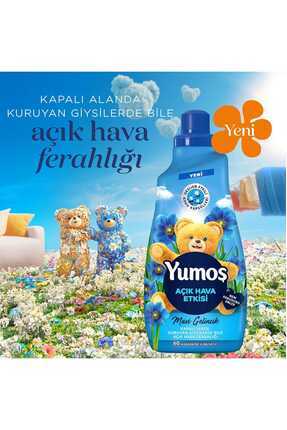 Extra Mavi Gelincik Konsantre Yumuşatıcı 1440 Ml Image 0