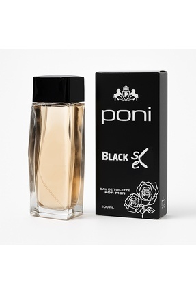 Black Sek Erkek Parfüm Edt 100 mL Image 0